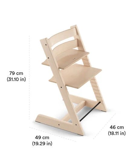 Stokke Stokke - Tripp Trapp High Chair Complete