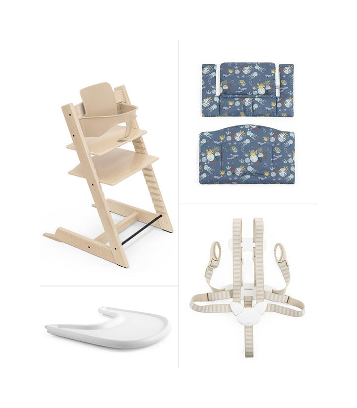 Stokke Stokke - Tripp Trapp High Chair Complete