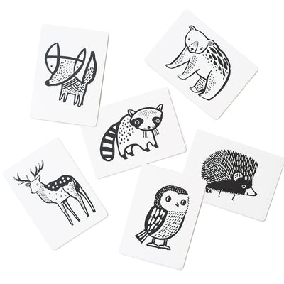 Art Cards- Woodland Collection