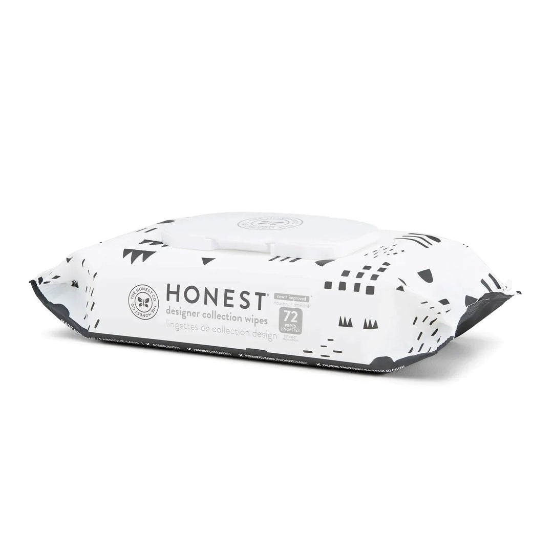 Honest Company Wipes 72 Per Pk