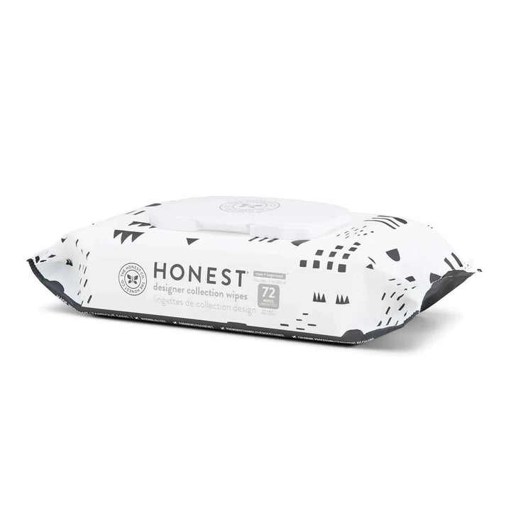 Honest Company Wipes 72 Per Pk