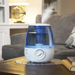 Vicks Vicks Filter - Free Ultrasonic Cool Mist Humidifier