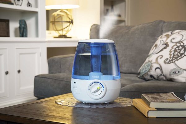 Vicks Vicks Filter - Free Ultrasonic Cool Mist Humidifier