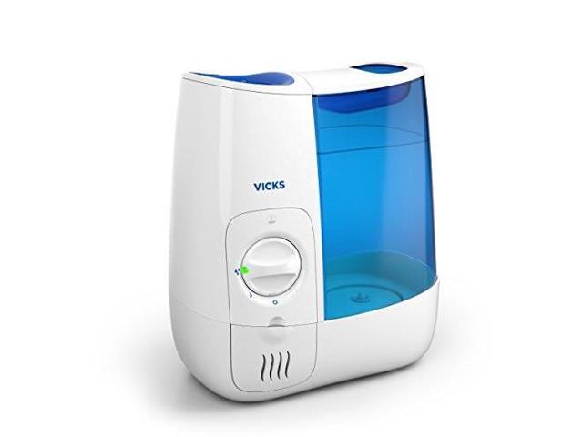 Vicks Warm Mist Humidifier