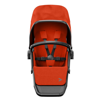 Switchback Seat  Color Kit Sienna Orange