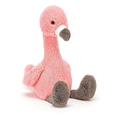 Bashful Flamingo-Small