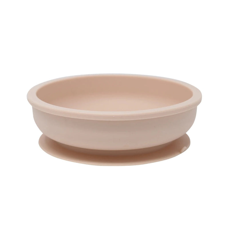 Silicone Snack Bowl-Blush