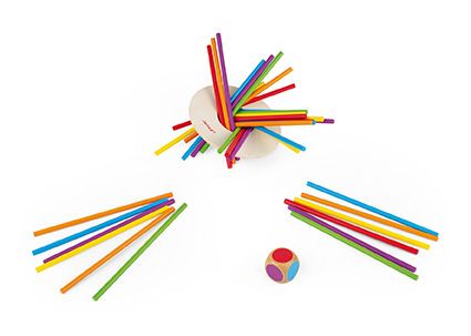 Game of Skills - Crazy Sticks