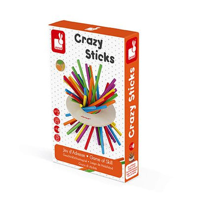 Game of Skills - Crazy Sticks