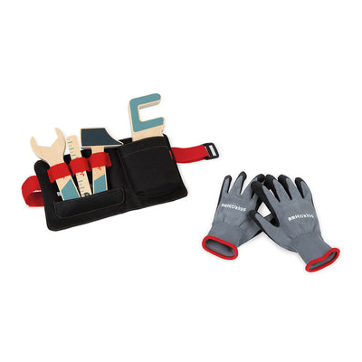 Brico'Kids-Toolbelt & Gloves