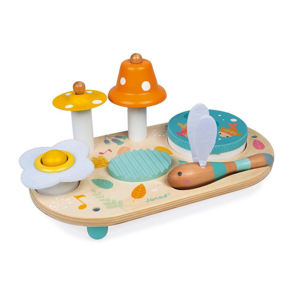 Janod - Pure Musical Table | Macklem's Canada