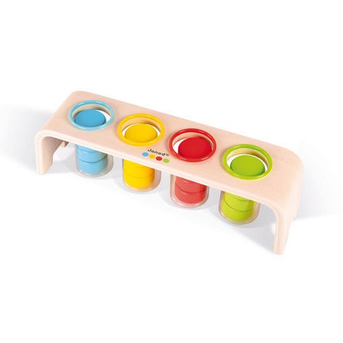 Janod Sorting Colours Game