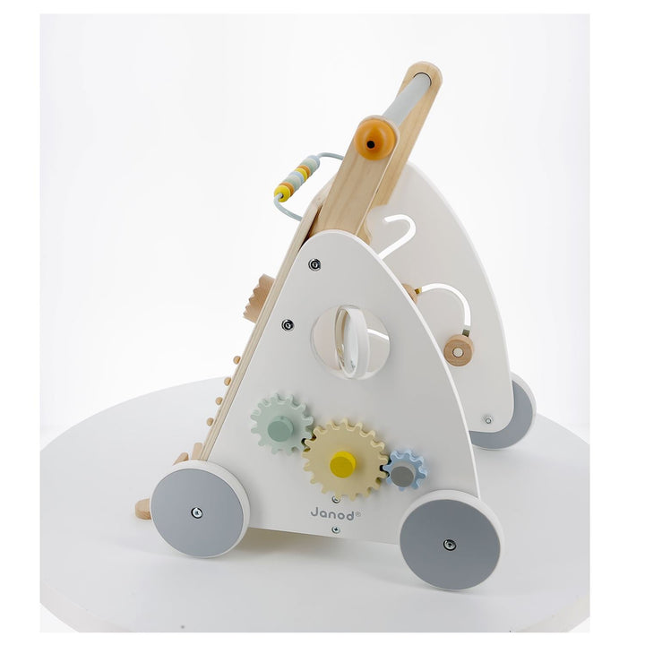 Janod Sweet Cocoon Multi - Activity walker