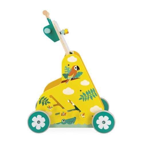 Janod Tropik Multi Activity Trolley