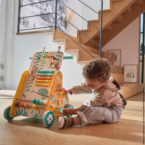 Janod Tropik Multi Activity Trolley