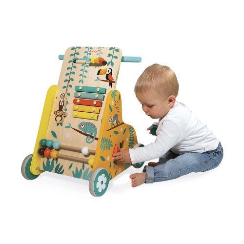 Janod Tropik Multi Activity Trolley
