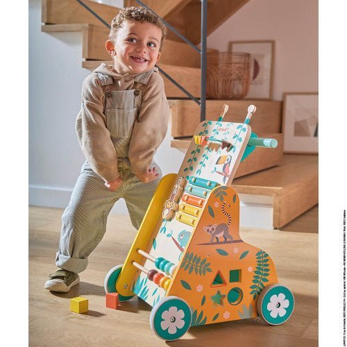 Janod Tropik Multi Activity Trolley