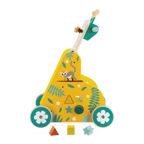 Janod Tropik Multi Activity Trolley