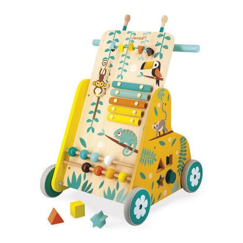 Janod Tropik Multi Activity Trolley