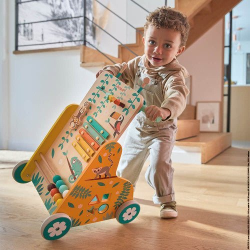 Janod Tropik Multi Activity Trolley