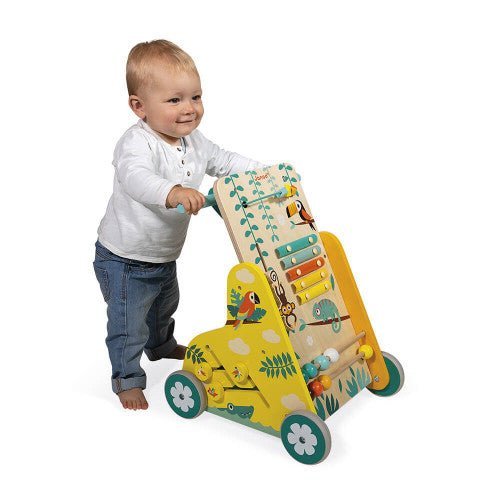 Janod Tropik Multi Activity Trolley