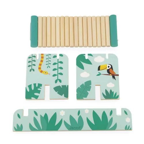 Janod Tropik Tropical Balancing Game