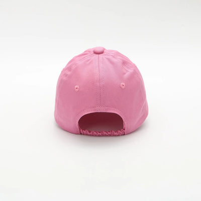 Ball Cap  - Pink-Toddler