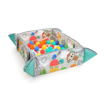 5-in-1 Your Way Ball Play Activity Gym & Ball Pit - Totally Tro