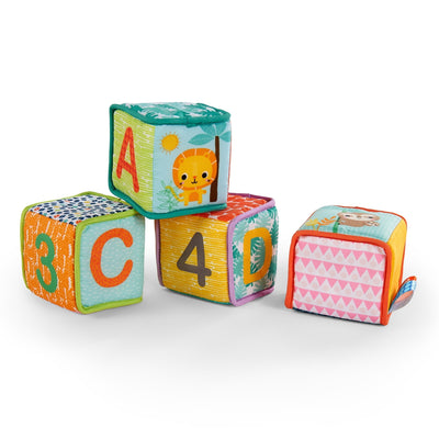 Grab & Stack Blocks
