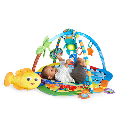 Rhythm of the Reef Play Gym One Size
