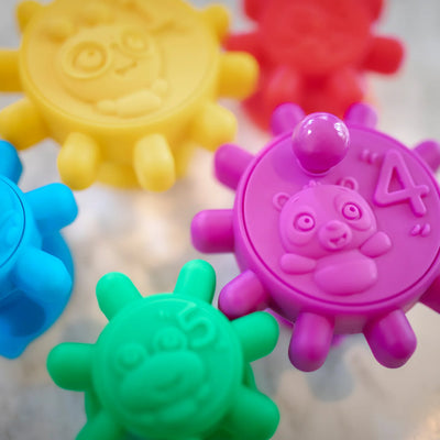Gears of Discovery™ Suction-Cup Gears