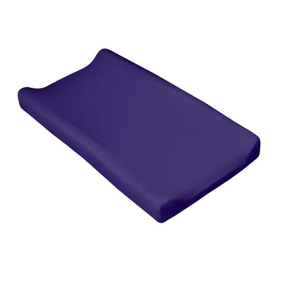 Change Pad Cover in Eggplant