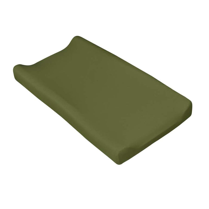 Change Pad Cover in Olive