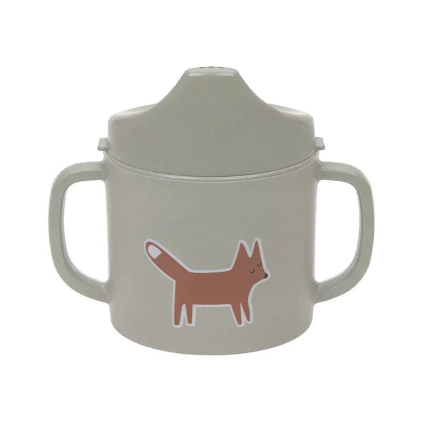 Lassig Sippy Cup Little Forest Fox