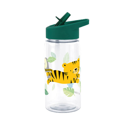 Drink Bottle Jungle Tiger