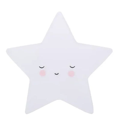 Little light Sleeping Star