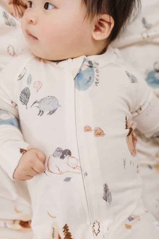 LOULOU LOLLIPOP Sleeper Cozy Forest