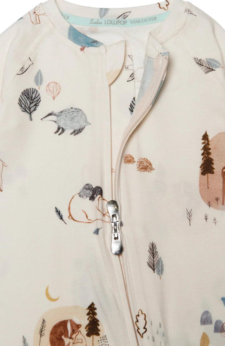 LOULOU LOLLIPOP Sleeper Cozy Forest