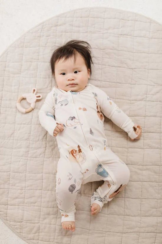 LOULOU LOLLIPOP Sleeper Cozy Forest