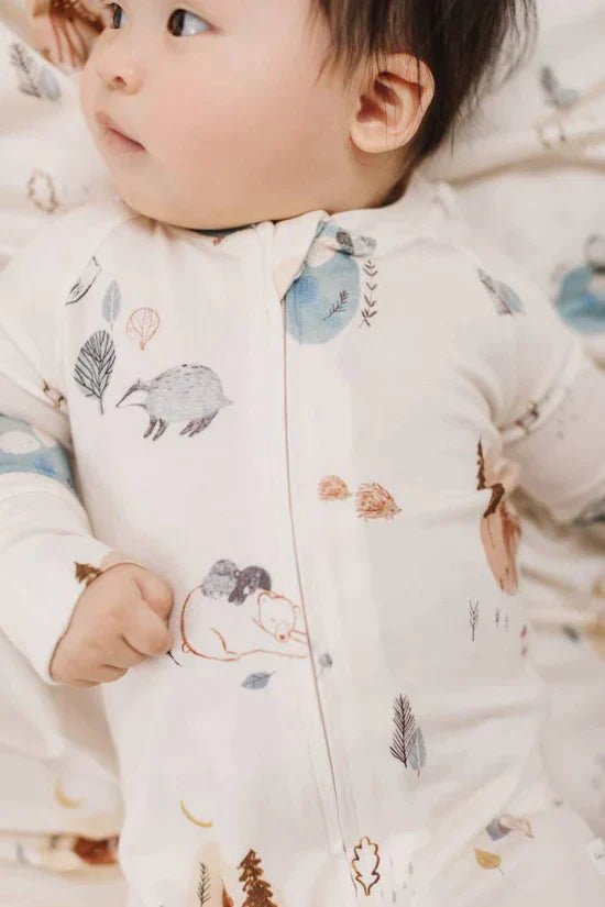 LOULOU LOLLIPOP Sleeper Cozy Forest