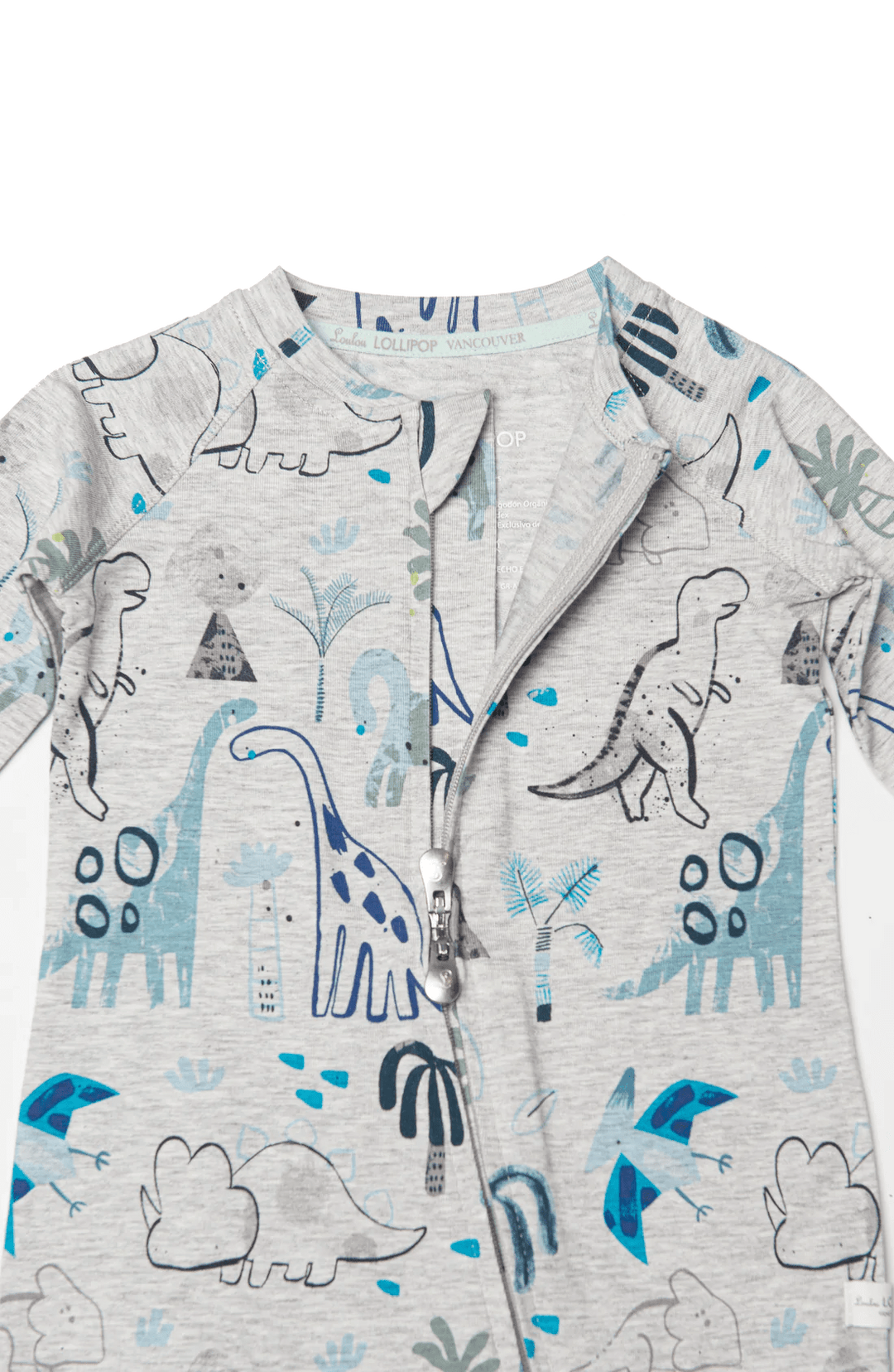LOULOU LOLLIPOP Sleeper Dinosaurs