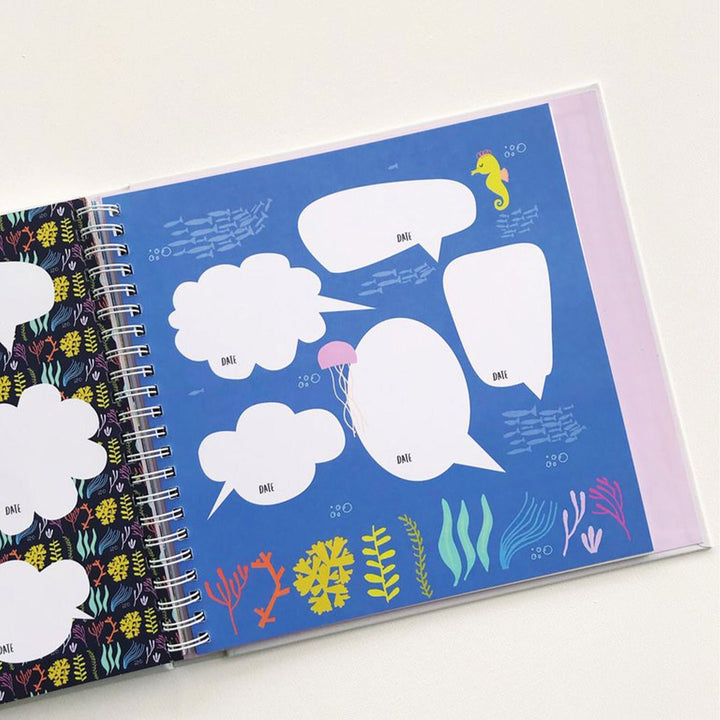 Lucy Darling The Little Years Toddler Memory Book
