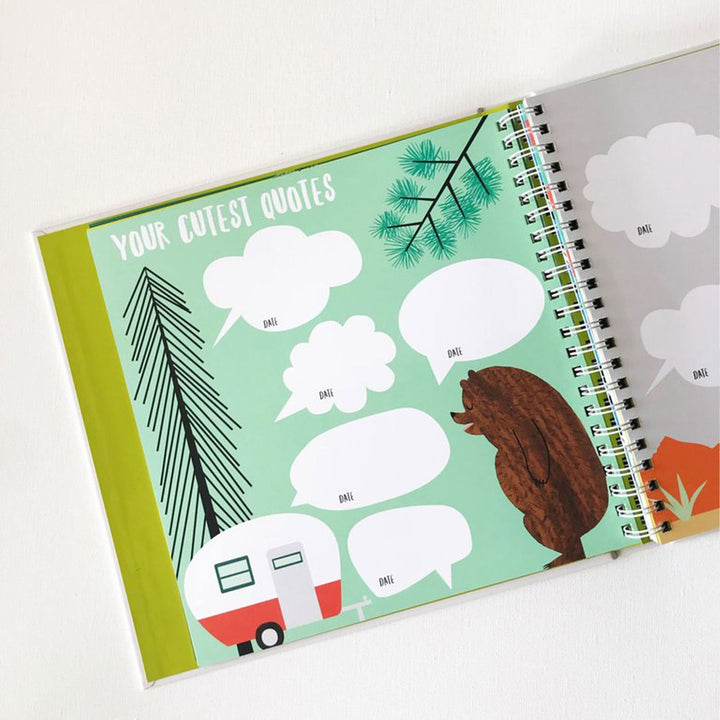 Lucy Darling The Little Years Toddler Memory Book