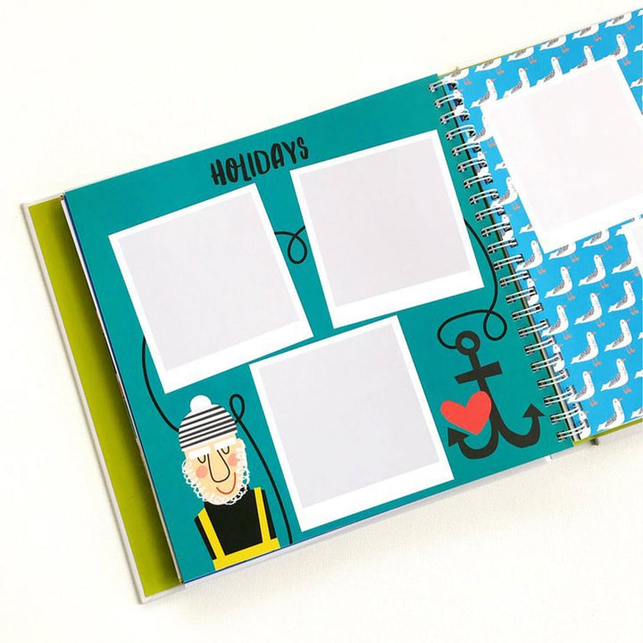 Lucy Darling The Little Years Toddler Memory Book