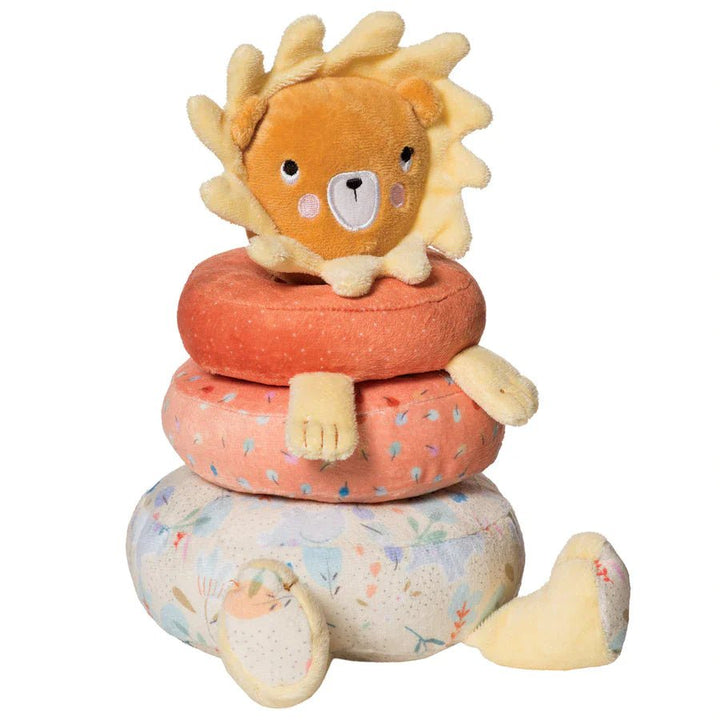 Manhattan Toy Safari Lion Plush Stacker