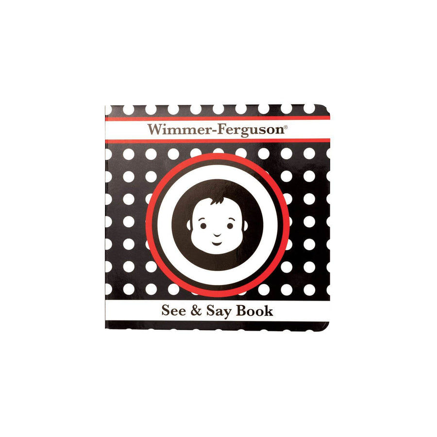 Manhattan Toy See & Say Board Book