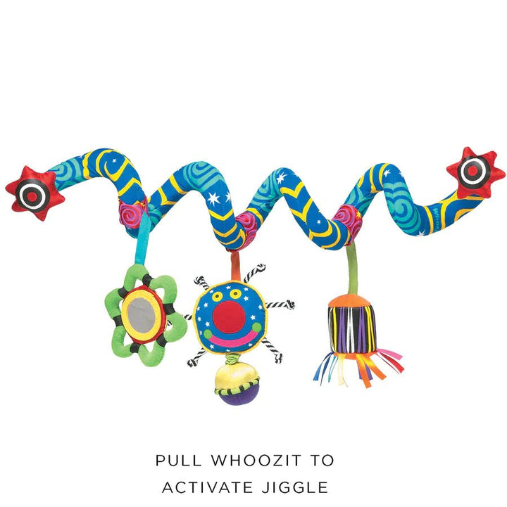 Manhattan Toy Whoozit Activity Spiral