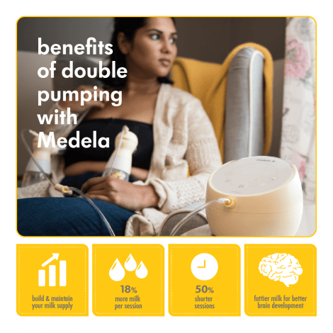 Medela Sonata Breast Pump