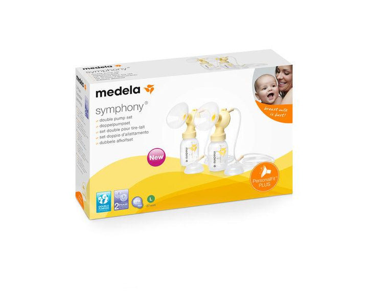 Medela Symphony Rental Kit With Personalfit Plus Breast Shields