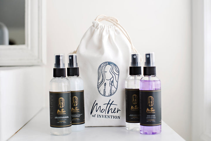 Mother of Invention Sample Bundle 4 Pack